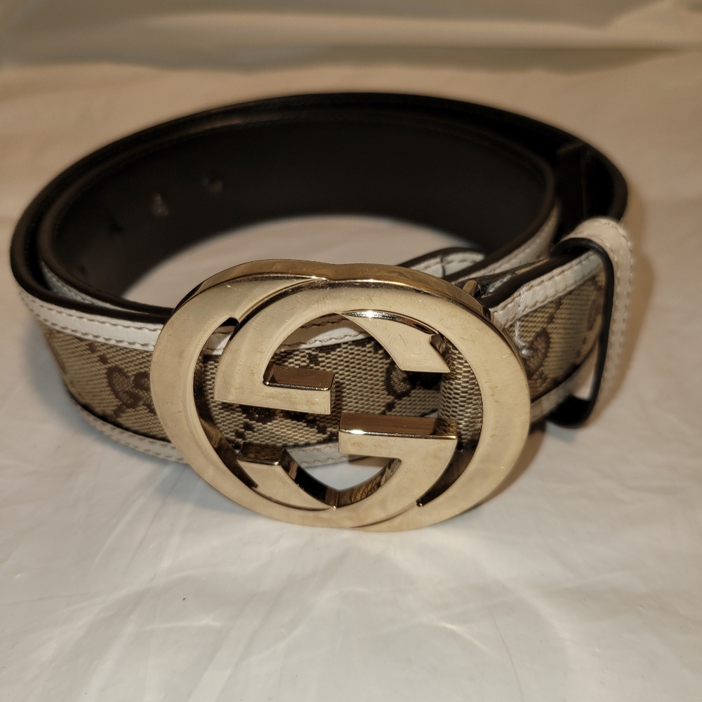 Gucci belt